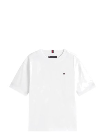 Tommy Hilfiger | Essential Archive Fit Tee Ss | 128