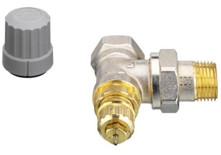 Danfoss RA-FN, NF - Angle 1/2" - DN15