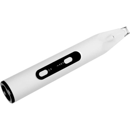 Hundeklipper, katteklipper, hundeklipper, stille, USB-oppladbar, Wi