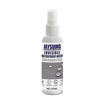 Nano Vattentätt Lim Spray - Osynligt Vattenavvisande för Kakel & Läckagereparation, 100ml