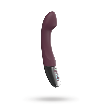 Titanz Rechargeable G-Spot Vibrator - Vuxen.se - Vibrator