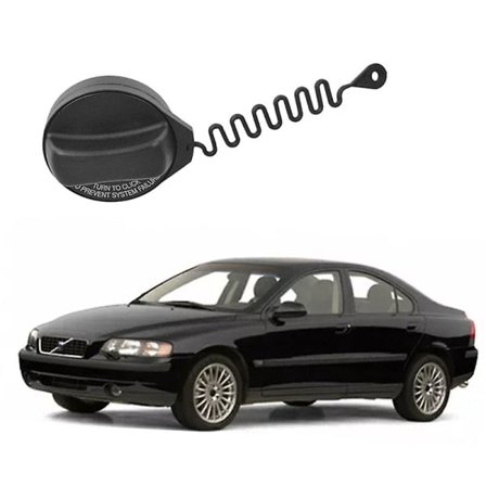 Polttoainesäiliön kansi Volvo V70 S60 Xc90 S80 Xc60 V60