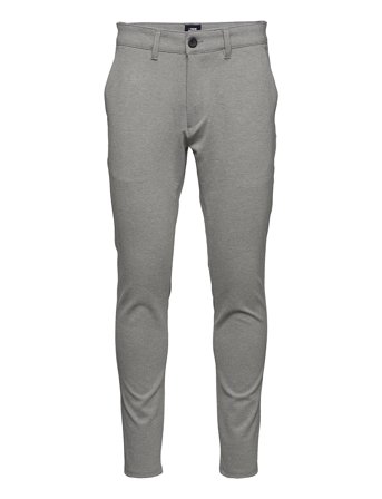 Dp Ponte Roma Plain Grey Denim Project