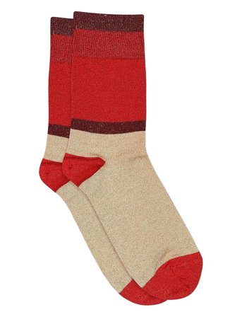 mp Denmark | Elisabeth Glitter Socks | 40/42