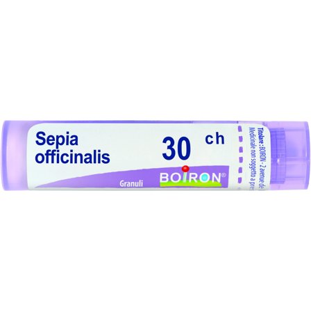 Boiron Sepia Officinalis Granuli 30Ch Tubo 4g