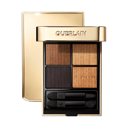 Guerlain Ombres G Eyeshadow Quad Ögonskuggor Dam Grön 6