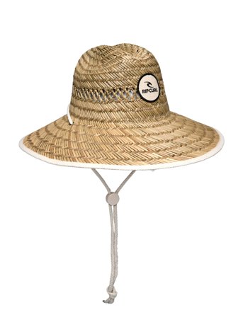 Classic Surf Straw Sun Hat Beige Rip Curl