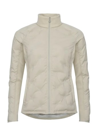 Röhnisch Padded Windbreaker Jacket - Beige - XS