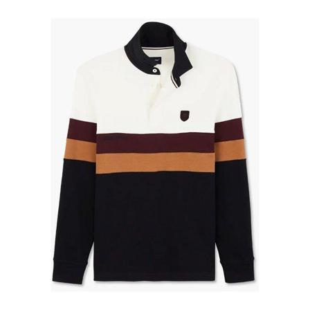 Eden Park, Polo Shirts Biały, Mężczyzna, Rozmiar: 3XL