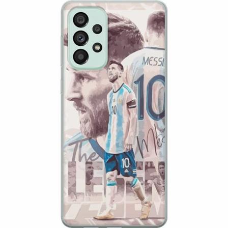 Samsung Galaxy A73 5g Skal / Mobilskal - Messi