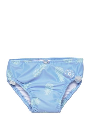 Geggamoja | Baby Swim Pant Pineapple | 50-56