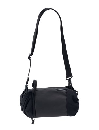 Côte & Ciel Mini Duffle - Black - ONE SIZE
