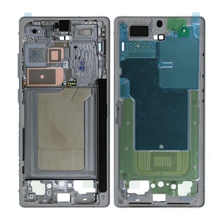 Samsung Galaxy S25 Ultra Middle Frame - Titanium Silverblue
