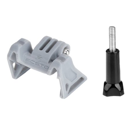 För DJI Avata / Action 2/Gopro Hero11 Black RCSTQ Förlängningshållare Utan 1/4 Skruv