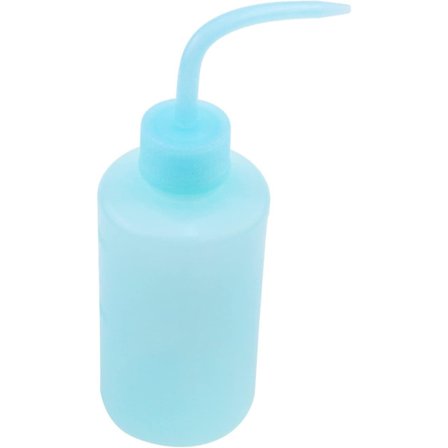 250ML Saftig Vattenkanna Plast Vattenflaska Squeeze Bevattningsflaska Saftig Vattenflaska