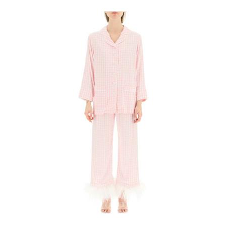 Sleepers Pyjamas Pink, Dame Nattøj og morgenkåber