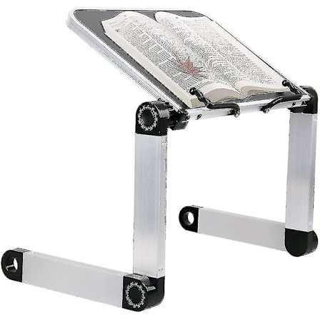 Bokställ Läsställ, Justerbart Bokställ Höjd Och Vinkel Justerbar