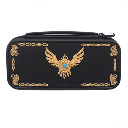 Switch-etui til Nintendo OLED, Switch-bæreetui, bærbar rejsetaske, kompatibel med Nintendo Switch OLED og tilbehør