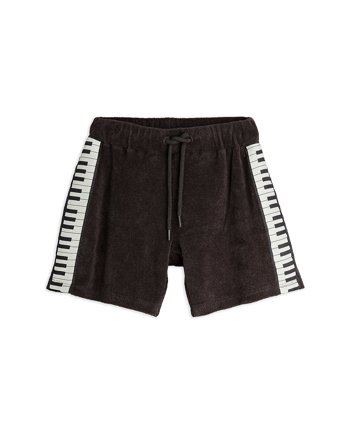 Mini Rodini | Piano Terry Sweatshorts | 80/86