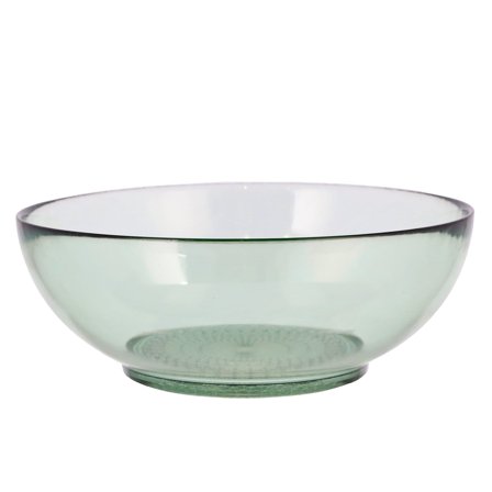 Bitz Kusintha Salatskål 24 cm, grøn | KitchenOne