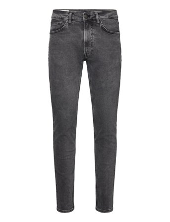 Slim Gant Black Wash Jeans Black GANT