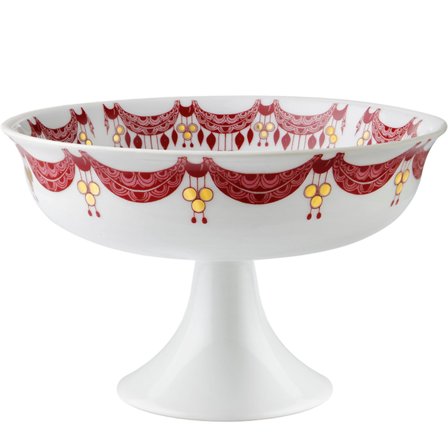 Bjørn wiinblad Guirlane konfektfat | Dukning & Servering > Tårtfat > Fat | Bagaren och Kocken