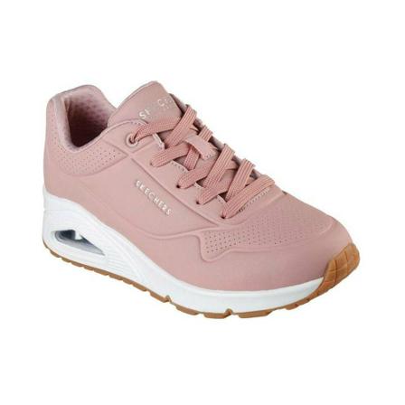Skechers sneakers , Roze , Dames , Maat: 38 EU