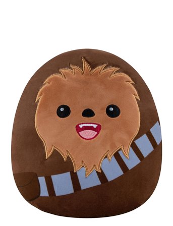 Squishmallows | Squishmallows Star Wars Chewbacca 25 Cm | 25 cm
