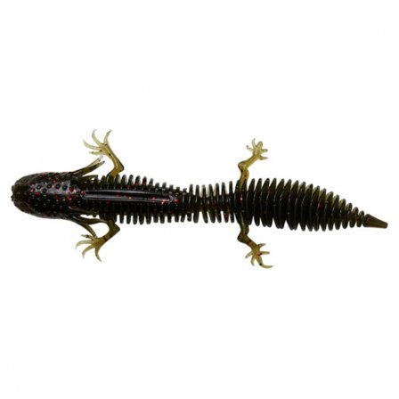 Savage Gear Ned Salamander 7,5cm, 3g Floating (5-pack) - Watermelon Re