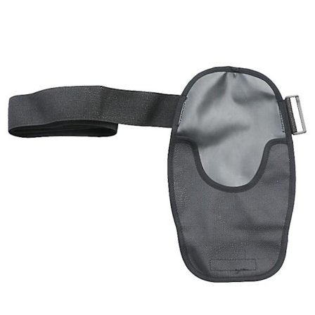 Bedst sælgende vandtæt justerbar vaskbar patient universel til stomi mænd ostomi pose cover