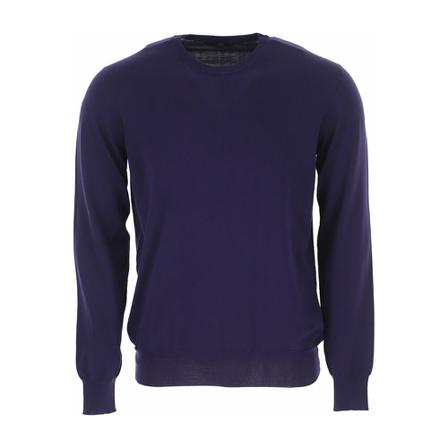 Fay Sweater Blå, Herre