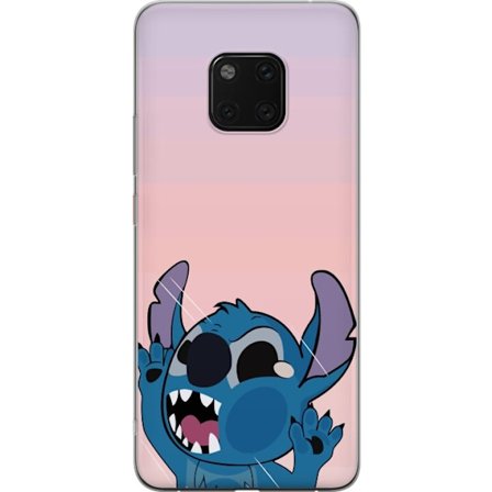 Kompatibelt Mobildeksel til Huawei Huawei Mate 20 Pro Stitch