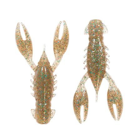 Z-Man TRD Crawz 2,5 ́/6,3cm 6-pack Bloodworm