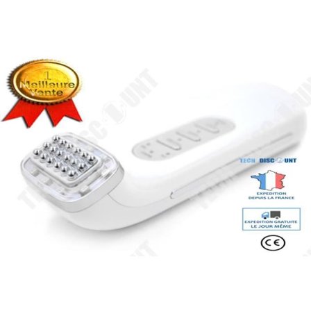 Ansiktsmassageapparat - TD - Radiofrekvens - Hudföryngring - AC 100-240V - 5W