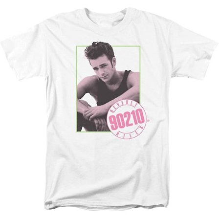 90210-dylan T-shirt storlek S