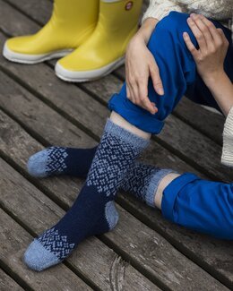 Sokker Ulrika - Novita