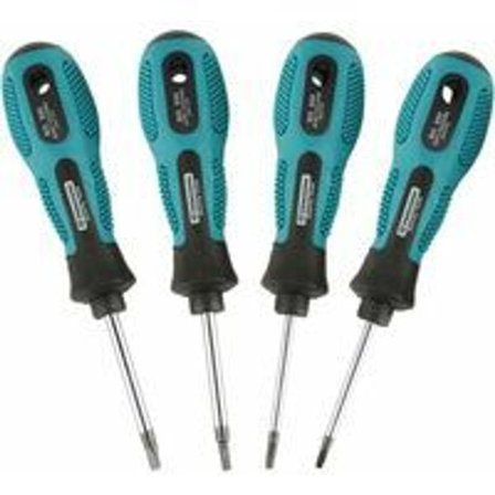 Kolmio-ruuvimeisselisarja 4 kpl 1.8/2/2.3/3 50mm KLB