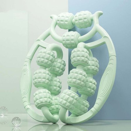 Massage Roller Ben Trainer GRØN