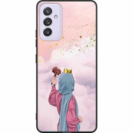 Samsung Galaxy A82 5g Svart Skal Hijab