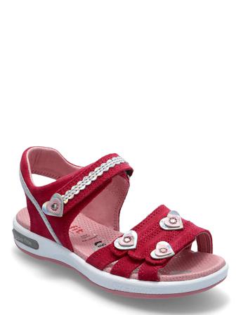 Emily Shoes Summer Shoes Sandals Punainen Superfit