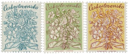 Tjekkoslovakiet 1960 - MICHEL - Postfrisk