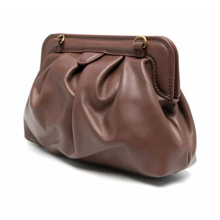 Coccinelle, Shoulder Bags Bruin, Dames, Maat:ONE Size