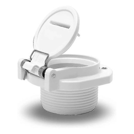 【PP】Pool Vacuum Vac Lock för Zodiac Gw9530 Sug Pool Rengöringsmedel Ersättning