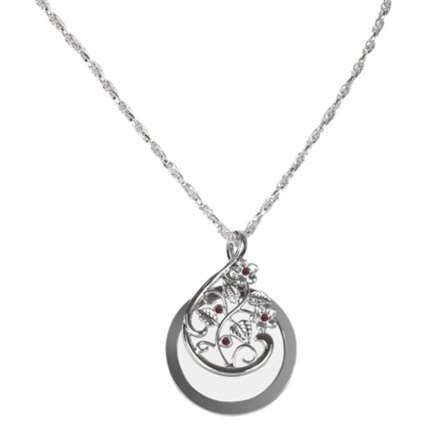 Suurennuslasi Lukulasit Riippukoru Korut Optinen Suurennuslasi Ketjulla Kaulakoru Kaula Lasit Kannettava Monokkeli