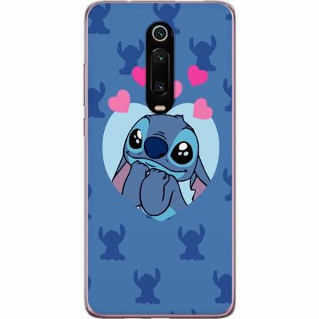 Xiaomi Mi 9t Pro Genomskinligt Skal Stitch