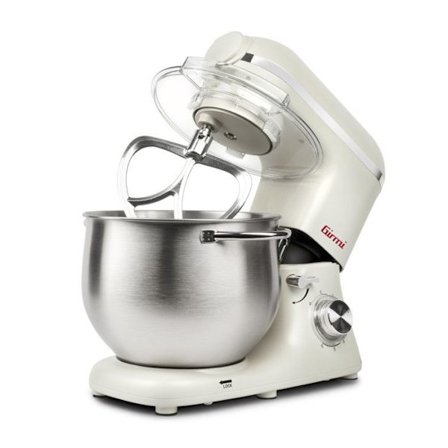 Girmi Impastatrice Planetaria IM50 2200W 8 Liter 6 Hastigheter Kökselektronik