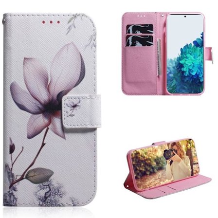 Plånboksfodral Samsung Galaxy S22 Ultra - Magnolia