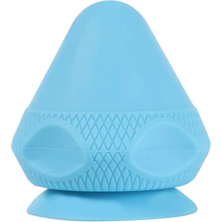 Massasje Ball, Triggerpunkt Pusher Massasje Ball Med Sugeskopp, Liten Fascia Ball Massasjer