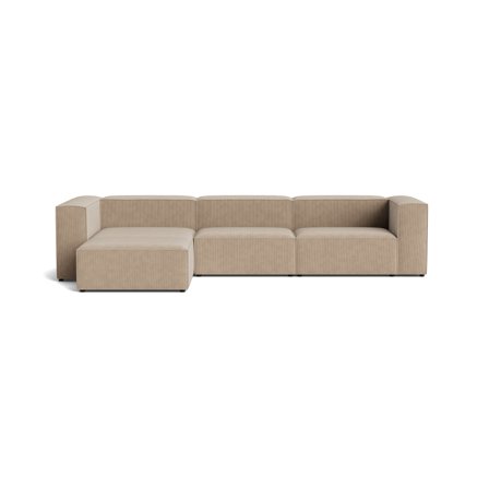 Lissabon XL Chaiselongue-Sofa, links | 360 cm