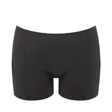 Sloggi ZERO Feel 2.0 Cyclist Underkläder Dam Svart S